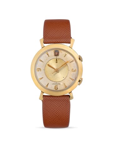 Jaeger-LeCoultre - Memovox personalizzato per Ford