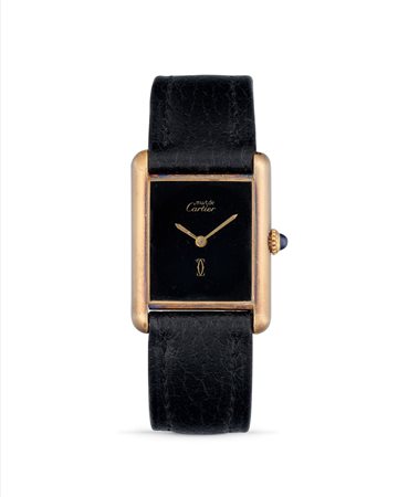 Cartier - Tank Must de Cartier