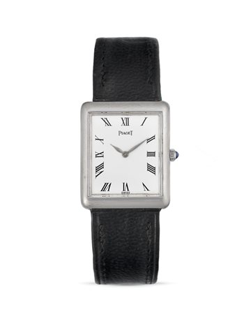 Piaget - Protocole 9150