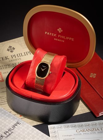 Patek Philippe - Ellipse 4226/902 quadrante onice