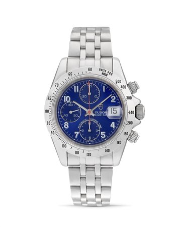 Tudor - cronografo Prince Date 79280