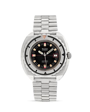 Bulova - Snorkel 774