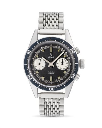 Yema - cronografo 93012