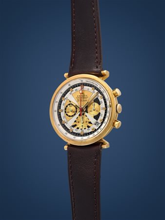 Zenith - El Primero Poker Chip G383