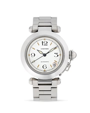 Cartier - Pasha 2324