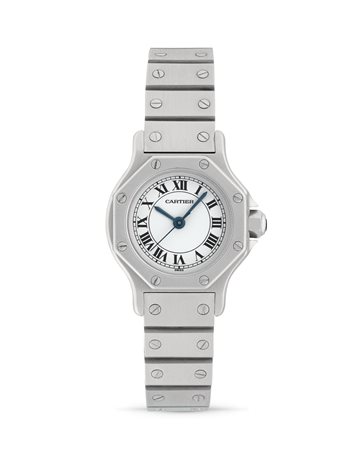 Cartier - Santos Octagon 0906