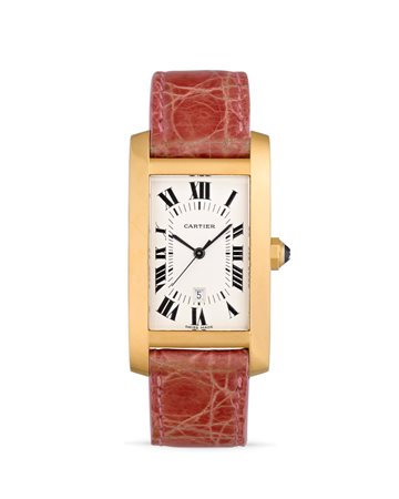 Cartier - Tank Americaine 8172984
