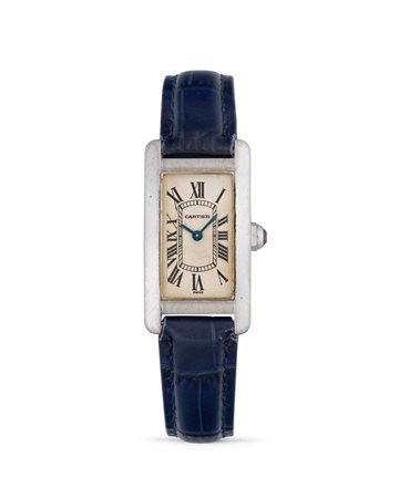 Cartier -  Tank Americaine 1713