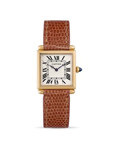 Cartier - Tank Obus 1630