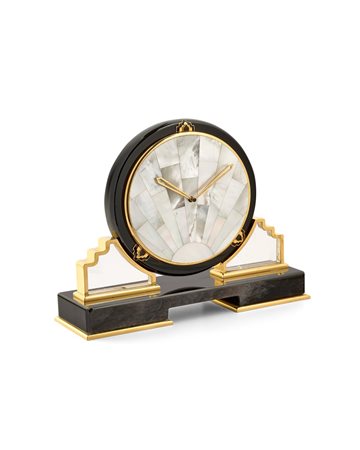 Cartier - orologio da tavolo