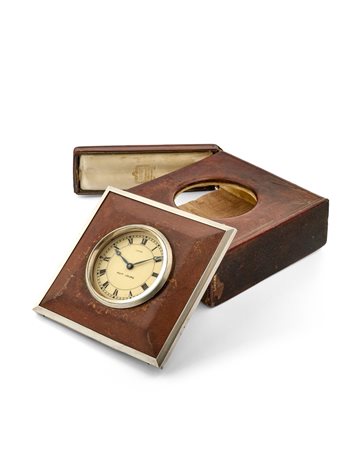 Cartier - orologio da tavolo