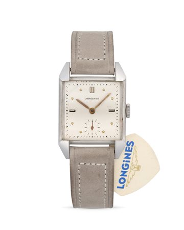 Longines - Cioccolatino New-old-stock