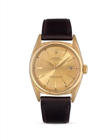 Rolex - Datejust 6605