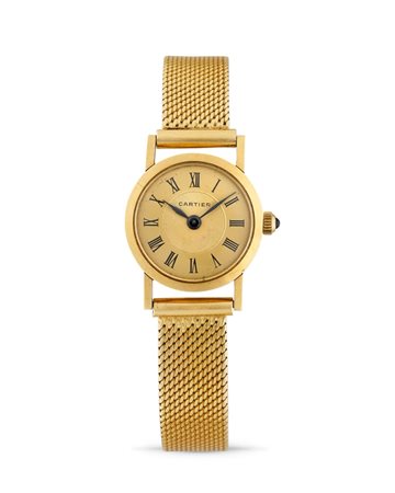 Cartier - Ronde 7981