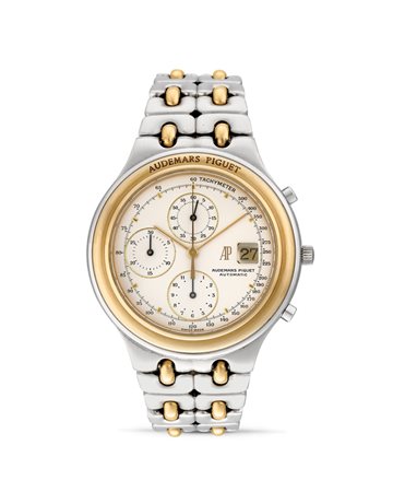 Audemars Piguet - cronografo Huitieme 25644SA