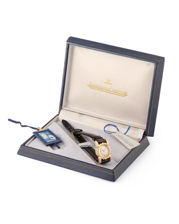 Jaeger-LeCoultre - Duoplan New-old-stock