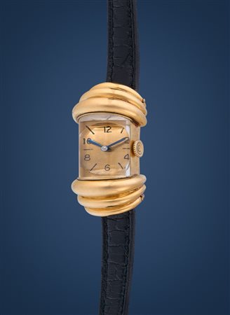  - Orologio di forma "Chenille"