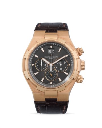 Vacheron Constantin - cronografo Overseas 49150