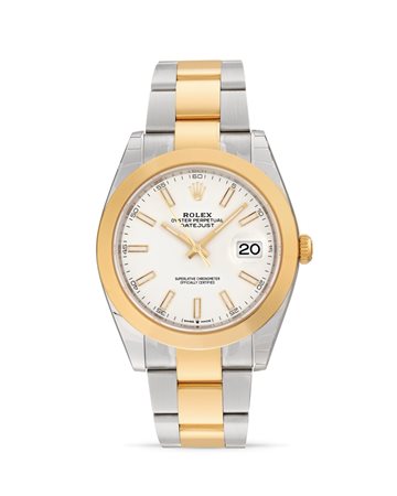 Rolex - Datejust 126303, venduto a ottobre 2025 e mai indossato
