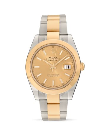 Rolex - Datejust 126303, venduto a ottobre 2025 e mai indossato
