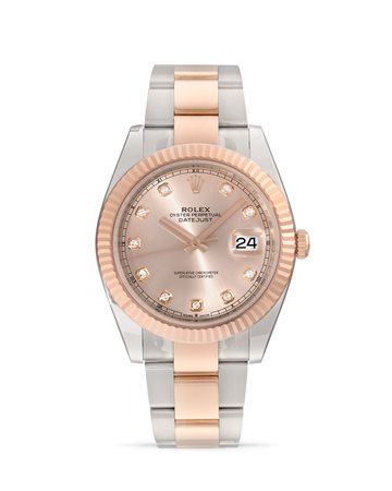 Rolex - Datejust 126331, venduto a ottobre 2025 e mai indossato