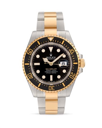 Rolex - Sea-Dweller 126603, venduto a ottobre 2025 e mai indossato