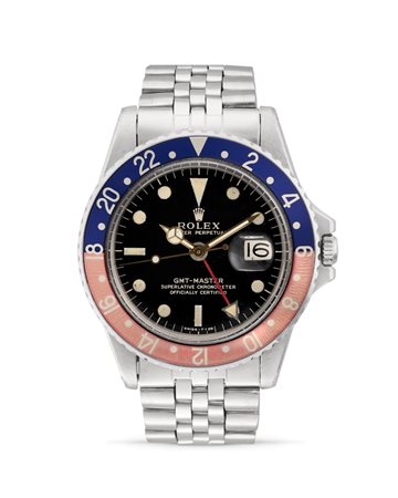 Rolex - GMT Master 1675 Grafica Oro
