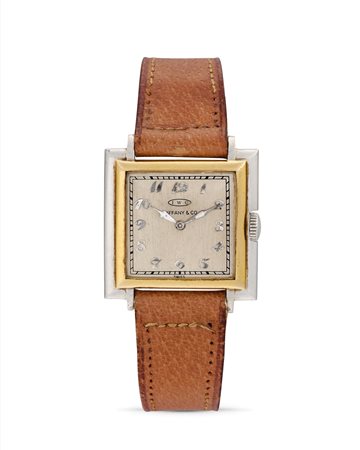 IWC - Carrée personalizzato per Tiffany & Co.