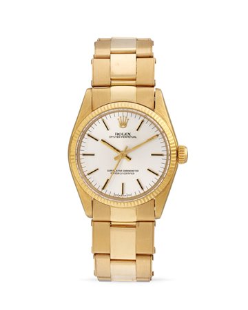 Rolex - Oyster Perpetual 6751/8 con garanzia originale