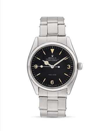 Rolex - Precision Explorer 5500