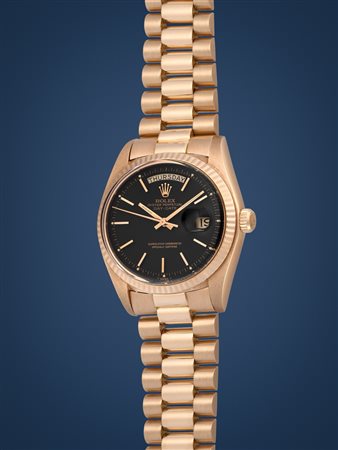Rolex - Day-Date 1803 Oro Rosa