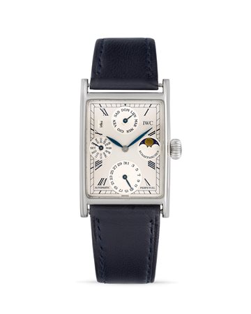 IWC - Novecento Calendario Perpetuo 3545
