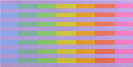 Jorrit Tornquist (Graz (Austria), 1938 - Bergamo, 2023) Senza titolo 1969...