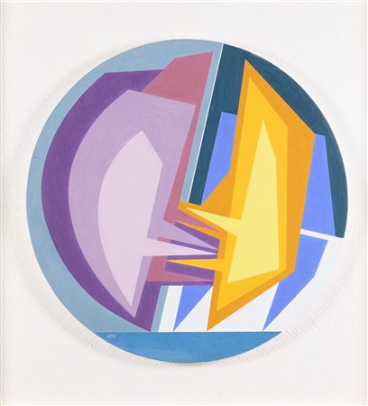 Gualtiero Nativi (Pistoia, 1921 - Greve in Chianti (Fi), 1999) Colloquio...