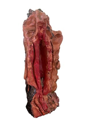 Leoncillo (Leoncillo Leonardi) (Spoleto (Pg), 1915 - Roma, 1968) Senza titolo...