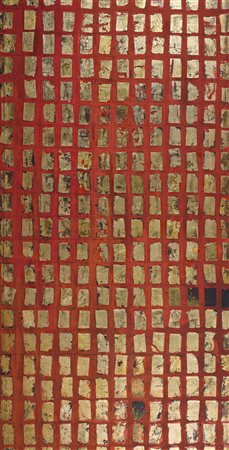 Remo Bianco (Milano, 1922 - 1988) TABLEAUX DOREÈ Impronta 284 1967 Collage,...