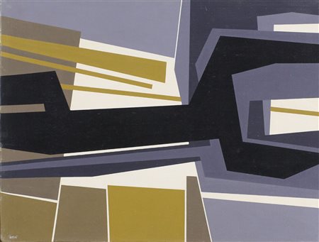 Gualtiero Nativi (Pistoia, 1921 - Greve in Chianti (Fi), 1999) Racconto...