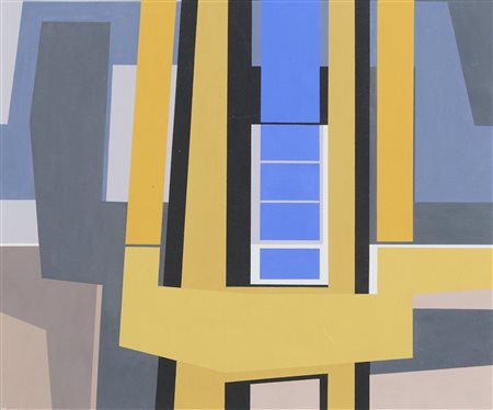 Gualtiero Nativi (Pistoia, 1921 - Greve in Chianti (Fi), 1999) Sempre...