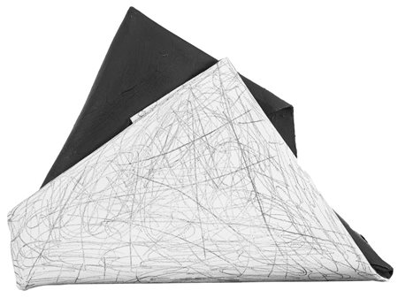 Cesare Berlingeri (Cittanova di Reggio Calabria, 1948) Senza titolo 2015 Olio...