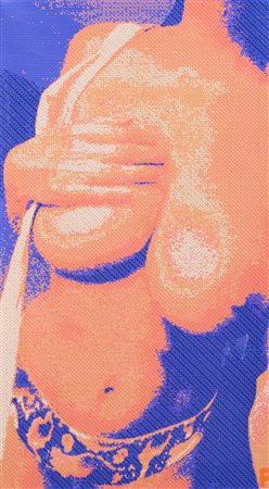 PeePs (Barga, 4 febbraio 2000) Transcendent Pragmatism 2025 Stampa a plotten...