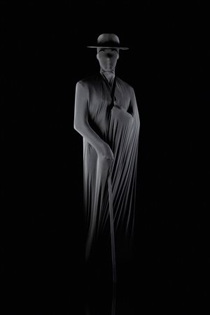 J&PEG Caso 01 2011 Fotografia e acrilici su PVC cm 180x120 Esposizione:...