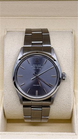 Rolex Air King 5500