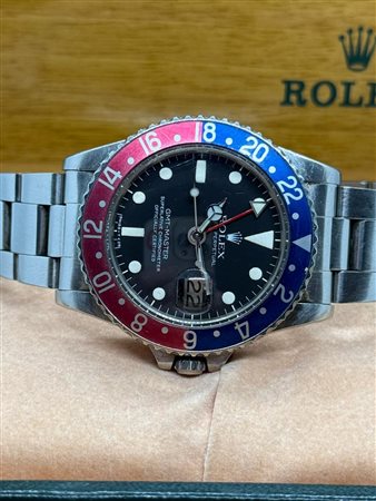 Rolex GMT-Master 1675