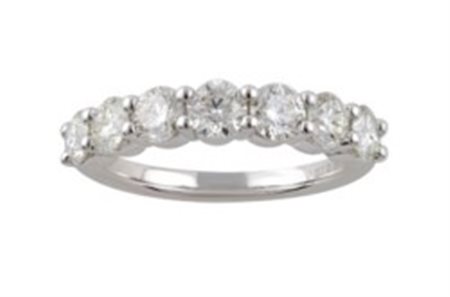 Anello in Oro 14K con 1 Carato di Diamanti 435 LG