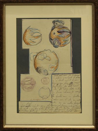 ANDREA RACCAGNI, 1964