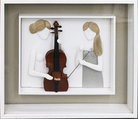 ANTONIO BUENO, "Concerto Metafisico", 1966