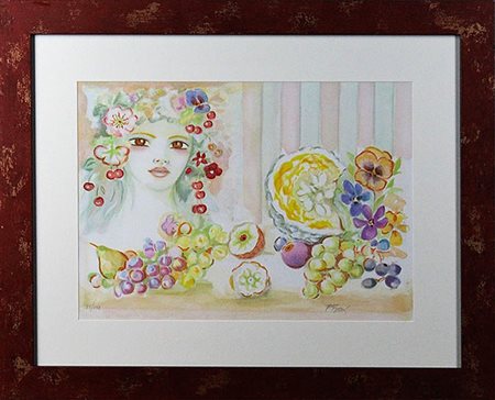 Felicita Frai, Vetrine, 1990