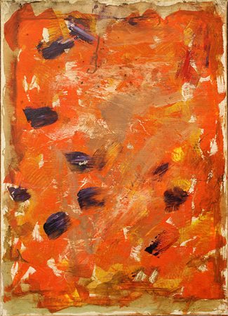 ANONIMO, "Compozione astratta", anni 2000