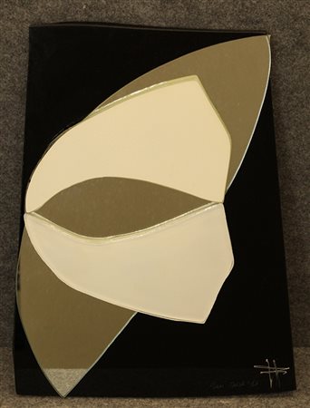 FRANCA FRANCHI, "Luce nelle tenebre", 2016