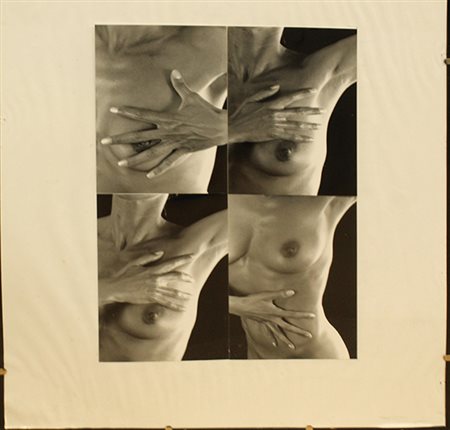 TURI, "La mano", 2004